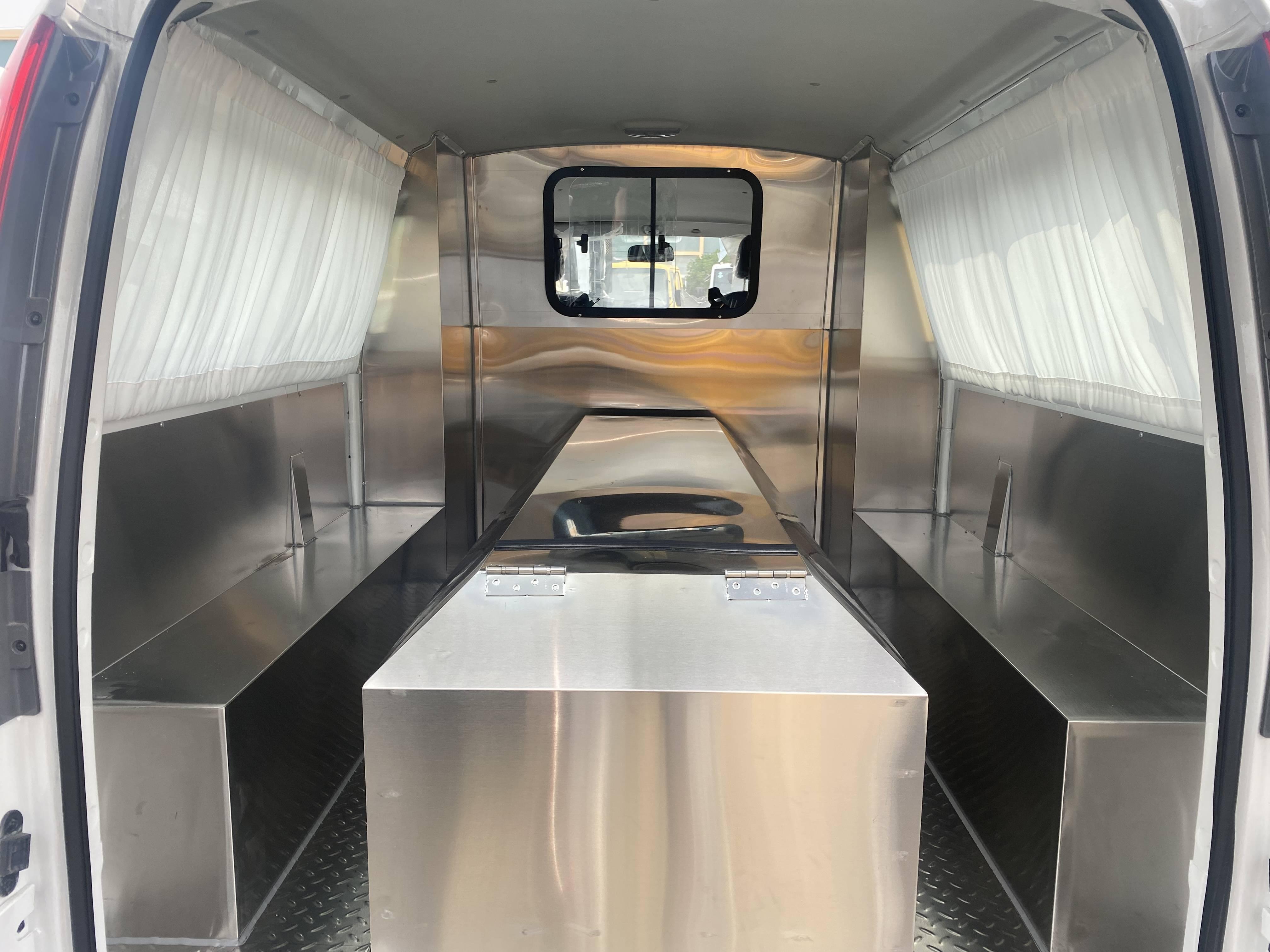 西双外地遗体运输的贴心之选