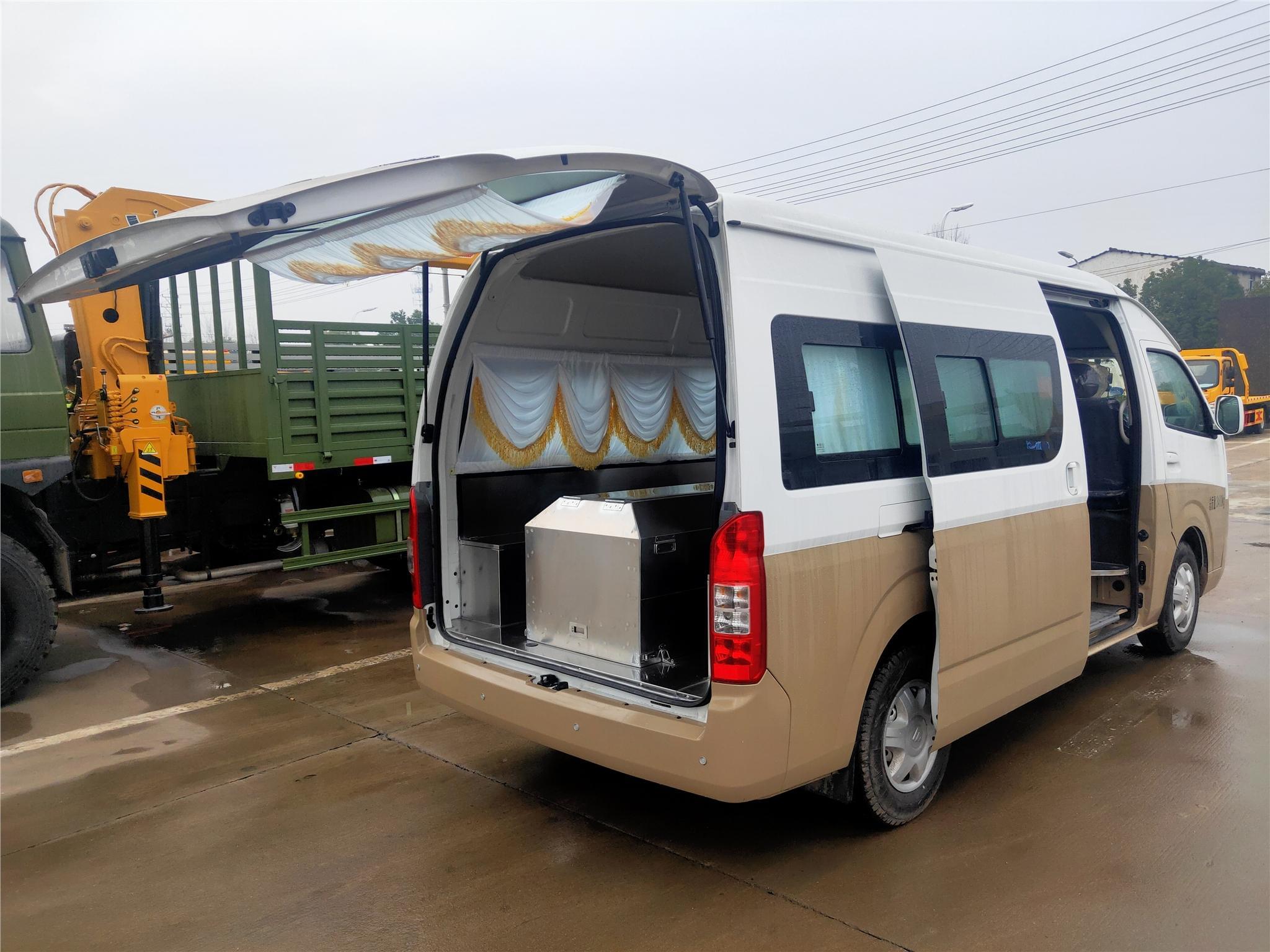 西双专业服务，让异地死亡遗体运输不再艰难